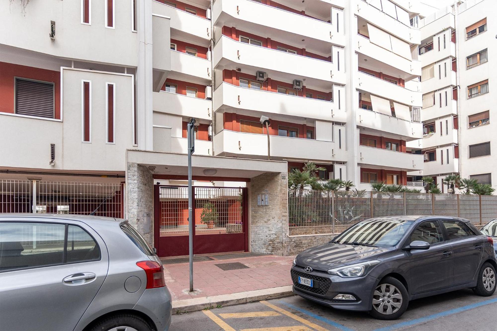 Pane&Pomodoro Apartment Bari Exterior photo